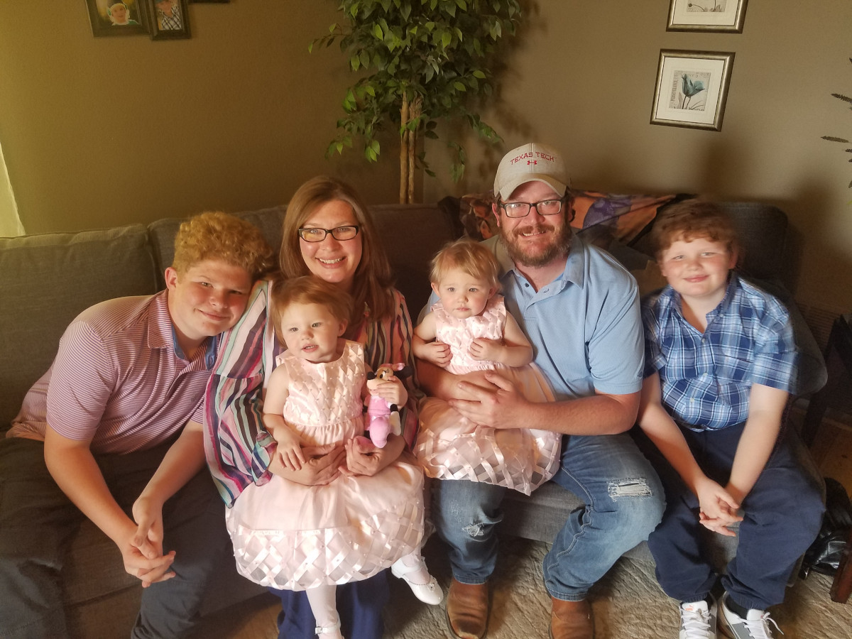 The Snodgrass Family Operation Finally Home